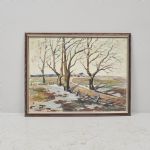 1522 9431 OIL PAINTING